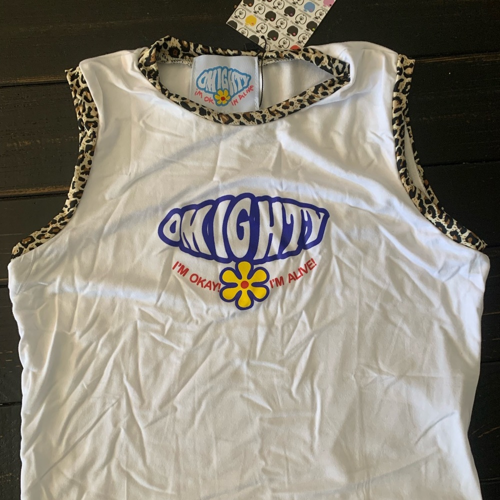 Omighty Baby Tank